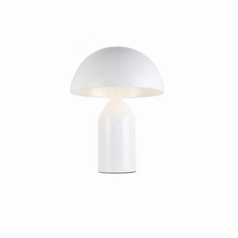 Mushroom Glow Desk Lamp — Copper Edition