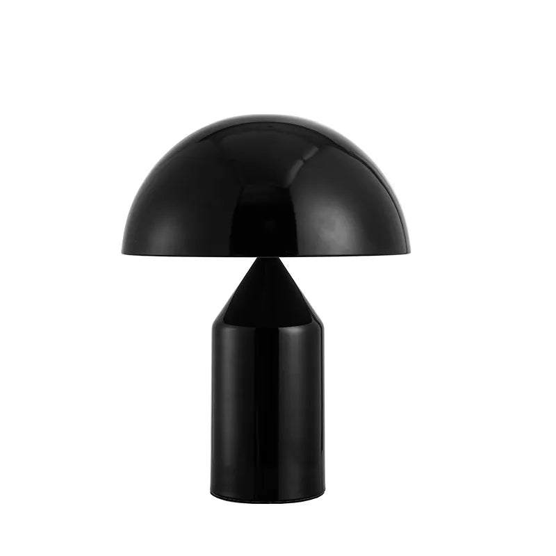 Mushroom Glow Desk Lamp — Copper Edition