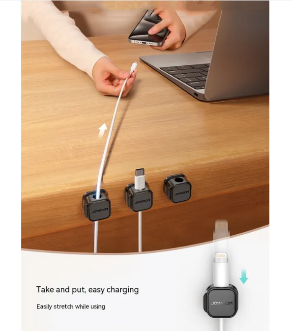 Desktop Cable Organizer