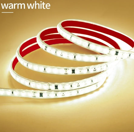 24V Waterproof Self-Adhesive LED Strip Light